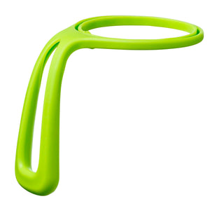 B.box Insulated Flip Top 1 Litre Drink Bottle - Lime Time