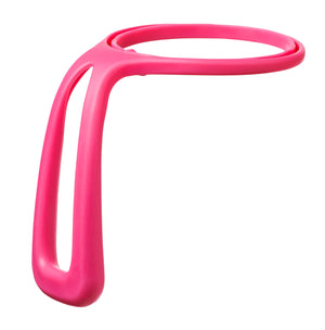 B.box Insulated Flip Top 1 Litre Drink Bottle - Pink Paradise