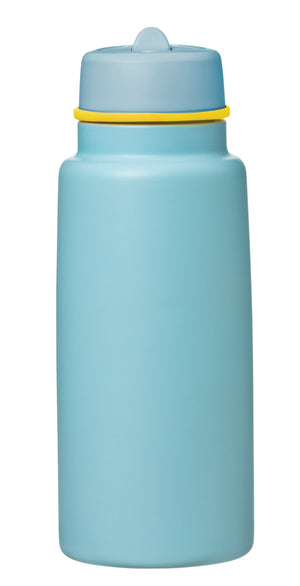 B.box Insulated Flip Top 1 Litre Drink Bottle - Pool side