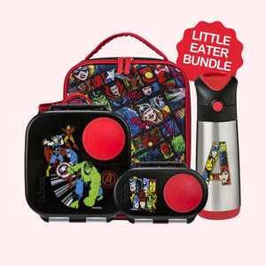 Little Eater Bundle - Avengers