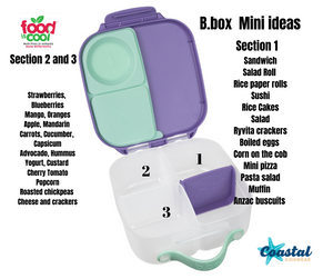 MontiiCo / B.box Mini and Snack Box Bundle