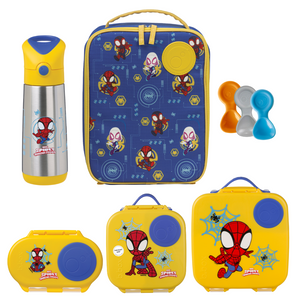 Spidey Mega Bundle - Insulated Drink Bottle