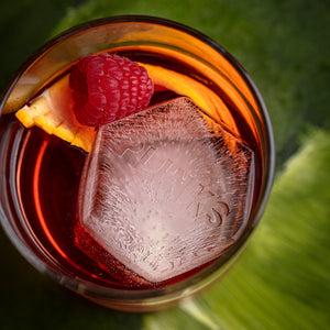 DrinksPlinks - Hexagons Tray