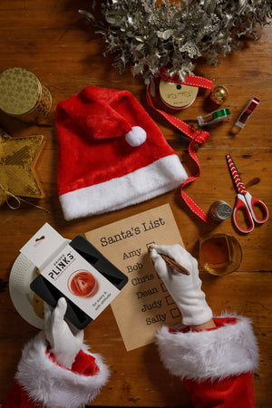 DrinksPlinks - Letter A