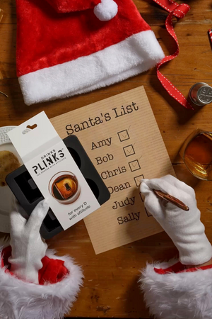 DrinksPlinks - Letter D