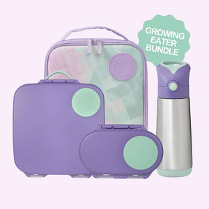 Growing Eater Bundle - Stardust Pop