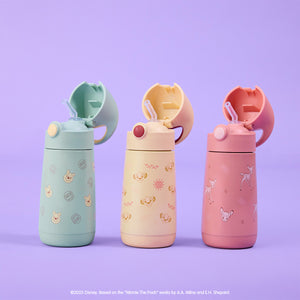 Bluey x b.box Insulated Drink Bottle – Disney Winnie The Poo