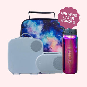 Growing Eater Bundle - Rainbow Chill