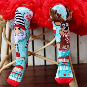 Mad Mia Socks - CHRISTMAS SOCKS