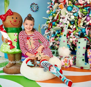 Mad Mia Socks - CHRISTMAS SOCKS