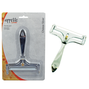 APPETITO ADJUSTABLE CHEESE SLICER