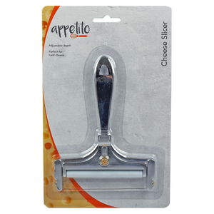 APPETITO ADJUSTABLE CHEESE SLICER