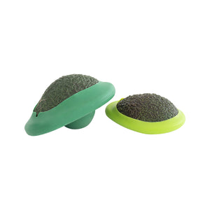 FOOD HUGGERS AVOCADO HUGGER SET 2 - FRESH GREEN