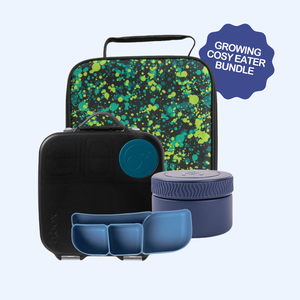 Growing Cosy Eater Bundle - Splat / Night Vision