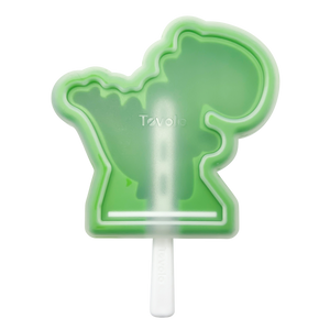 STACKABLE ICE POP MOULDS SET 4 - Dinosaur
