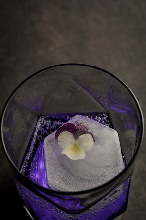 DrinksPlinks - Hexagons Tray