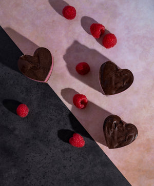 DrinksPlinks - Hearts Tray