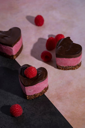 DrinksPlinks - Hearts Tray