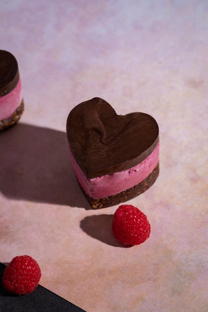 DrinksPlinks - Hearts Tray