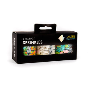 SPRINKS SPRINKLES 3-PACK - EASTER COLLECTION