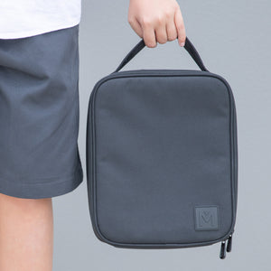 Montiico Insulated Lunch bag - Midnight V2 - large