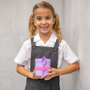 Montiico Insulated Food Jar - Lilac