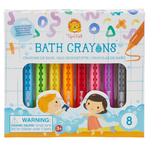 Tiger Tribe Bath Crayons