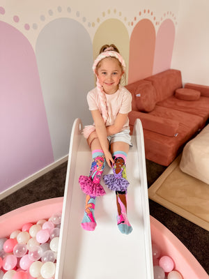 Mad Mia Socks - BARBIE EXTRA VIBES