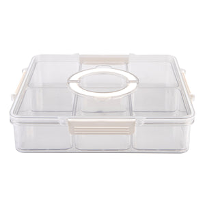 Alfresco Lane 6 Compartment Grazing Box