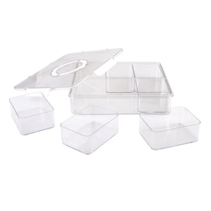 Alfresco Lane 6 Compartment Grazing Box
