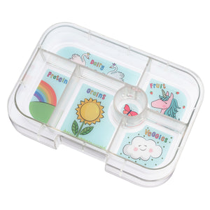 Yumbox Original 6 - LAVANDE PURPLE (UNICORN)