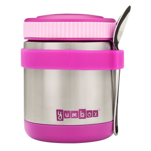 Yumbox Zuppa Food Jar - Bijoux Purple