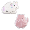 MELII - Gel Ice pack (Twin Pack) - Unicorn/Cat