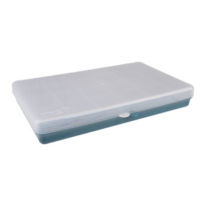 MELII LUXE SNACKLE BOX XL - BLUE