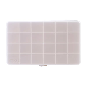 MELII LUXE SNACKLE BOX XL - IVORY