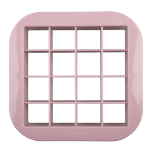 MELII LUXE BITE SIZE SANDWICH CUTTERS SET 2 - PINK/PURPLE