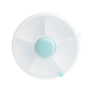 GOBE ORIGINAL SNACK SPINNER - BLUE
