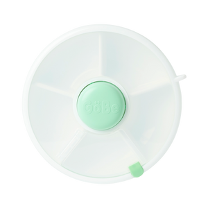 GOBE ORIGINAL SNACK SPINNER - GREEN