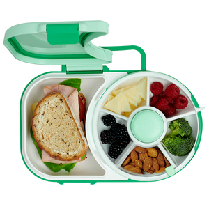 GOBE LUNCHBOX - GREEN
