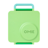 OMIE OMIEBOX HOT & COLD BENTO BOX - Apple green