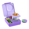 OMIE OMIEBOX HOT & COLD BENTO BOX - Lilac Purple