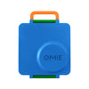 OMIE OMIEBOX HOT & COLD BENTO BOX - Monster Blue