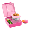 OMIE OMIEBOX HOT & COLD BENTO BOX - Pixie Pink