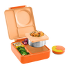 OMIE OMIEBOX HOT & COLD BENTO BOX - Poppy Orange