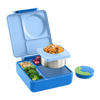 OMIE OMIEBOX HOT & COLD BENTO BOX - Sea Blue
