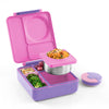 OMIE OMIEBOX HOT & COLD BENTO BOX - Unicorn Pink