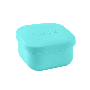 OMIE OMIESNACK SILICONE CONTAINER 280ML - Teal