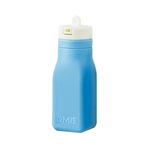 OMIEBOTTLE SILICONE DRINK BOTTLE 250ML