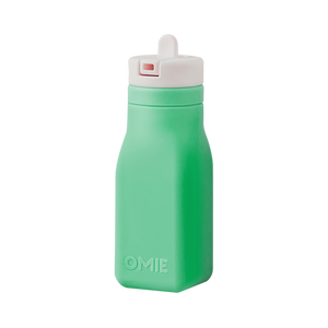 OMIEBOTTLE SILICONE DRINK BOTTLE 250ML