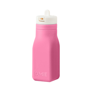 OMIEBOTTLE SILICONE DRINK BOTTLE 250ML